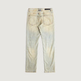 Spencer Slim Straight Denim (Dust Wash)