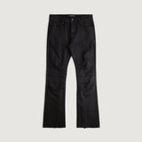 Jay Flare Denim (Black)