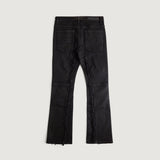 Jay Flare Denim (Black)