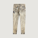 David Skinny Denim (Burnt Sand)