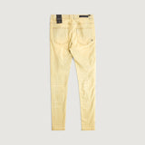 David Skinny Denim (Washed Tan)