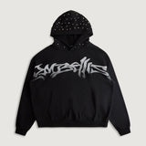 Logo Hoodie (Black)