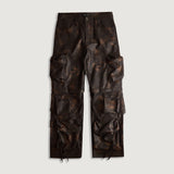 Hawk Baggy Cargo Denim (Acid)