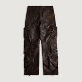 Hawk Baggy Cargo Denim (Acid)
