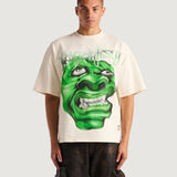 Beast Tee (Cream)