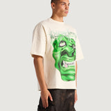 Beast Tee (Cream)