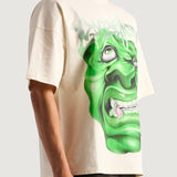 Beast Tee (Cream)