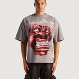 Beast Tee (Grey)