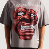 Beast Tee (Grey)