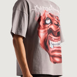 Beast Tee (Grey)