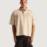 Logo Polo (Tan)