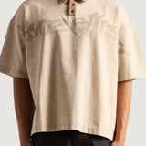 Logo Polo (Tan)