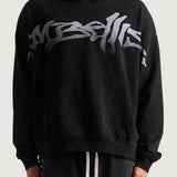 Logo Hoodie (Black)
