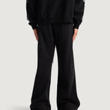 E Stud Sweatpant (Black)