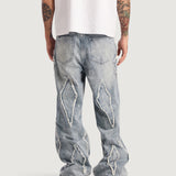 Icon Baggy Denim (Blue)