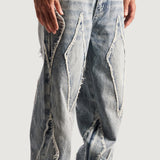 Icon Baggy Denim (Blue)