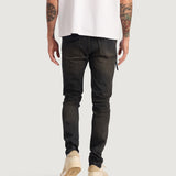 David Skinny (Washed Black)