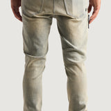 David Skinny (Light Wash)