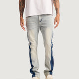 Lenny Flare Denim (Light Blue)