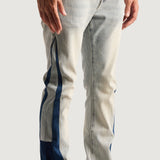 Lenny Flare Denim (Light Blue)