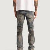 Ric Flare Denim (Acid Indigo)