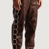 Crux Wax Pant (Brown)