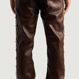 Crux Wax Pant (Brown)