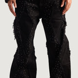 Icon Baggy Denim (Black)