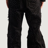 Icon Baggy Denim (Black)