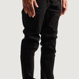 Noir Denim (Black Wax)