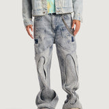 Sunwave Baggy Denim (Blue)