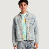 Blue Echo Denim Jacket