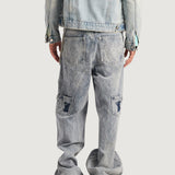 Sunwave Baggy Denim (Blue)