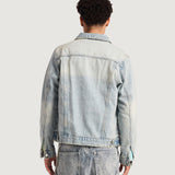 Blue Echo Denim Jacket