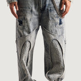 Sunwave Baggy Denim (Blue)