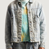 Blue Echo Denim Jacket