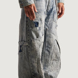 Sunwave Baggy Denim (Blue)