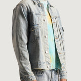 Blue Echo Denim Jacket
