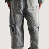 Sunwave Baggy Denim (Blue)