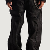 Sunwave Baggy Pant (Black)