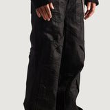Sunwave Baggy Pant (Black)