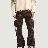 Hawk Cargo Denim (Camo)