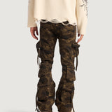 Hawk Cargo Denim (Camo)