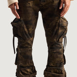 Hawk Cargo Denim (Camo)