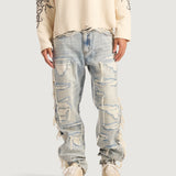 Shatter Fit Baggy Denim