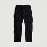 Recon Cargo Denim (Black)
