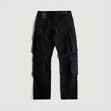 Recon Cargo Denim (Black)