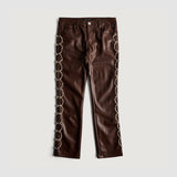 Crux Wax Pant (Brown)
