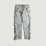 Shatter Fit Baggy Denim