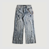 Sunwave Baggy Denim (Blue)